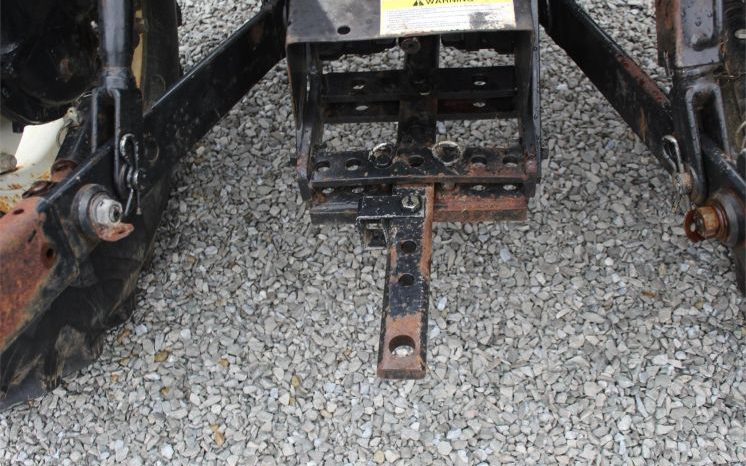 2008 New Holland TT75A full