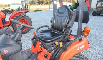 2016 Kubota BX2370 full