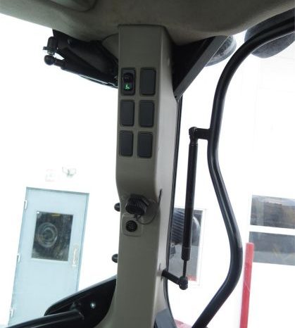 2015 Case IH Maxxum 115 full