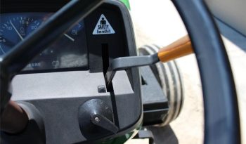 2002 John Deere 5320 full