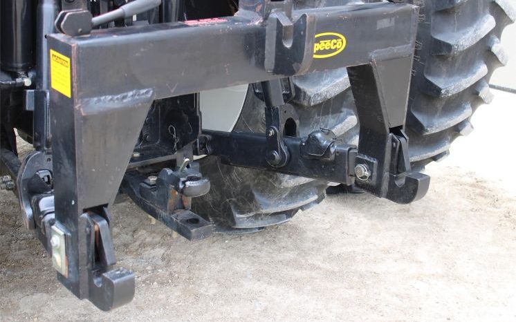 2002 New Holland TG230 full