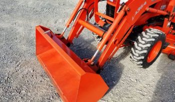 2012 Kubota B2920 full