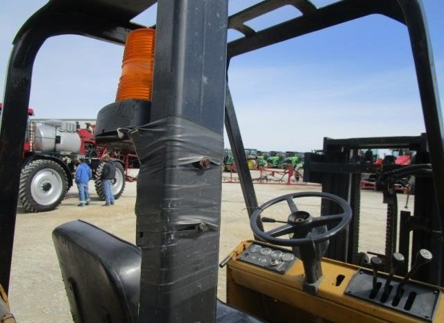 1994 Caterpillar V50D full