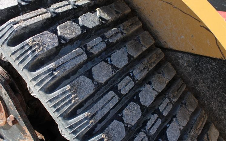 2007 Caterpillar 257B full