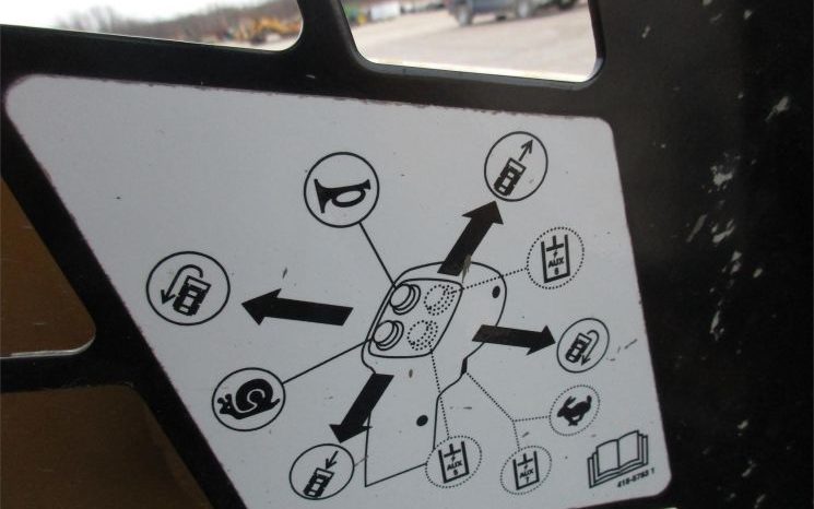 2015 Caterpillar 239D full