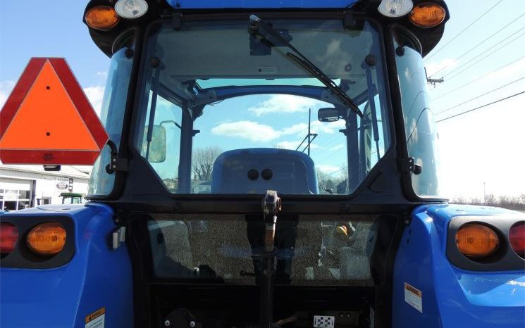 2014 New Holland T4.75 full
