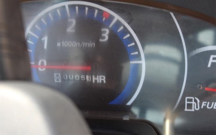 2018 Kubota B2601 full