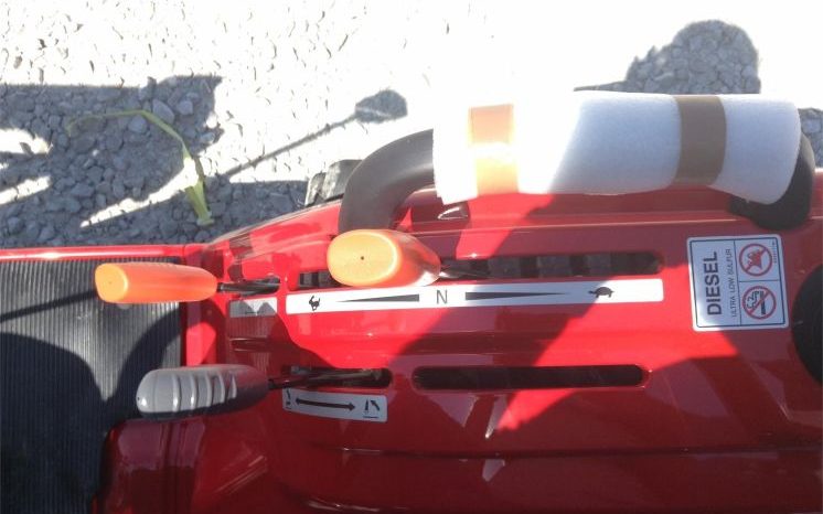 2020 Massey Ferguson GC1715 full