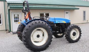 2008 New Holland TT75A full