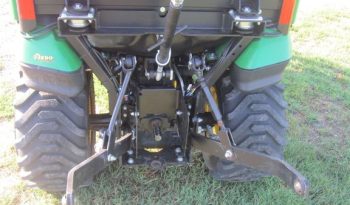 2017 John Deere 1025R full