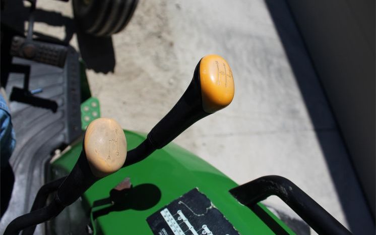 2002 John Deere 5320 full