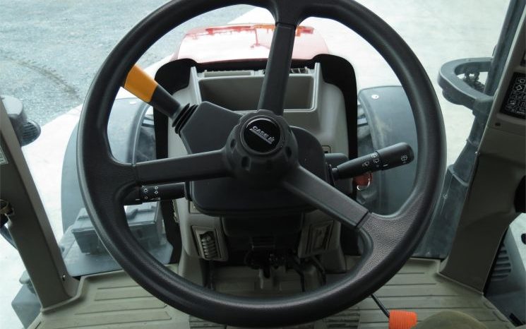 2015 Case IH Maxxum 115 full