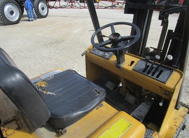 1994 Caterpillar V50D full