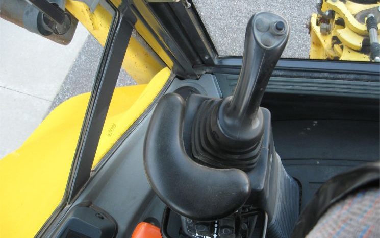 2006 New Holland B95 full