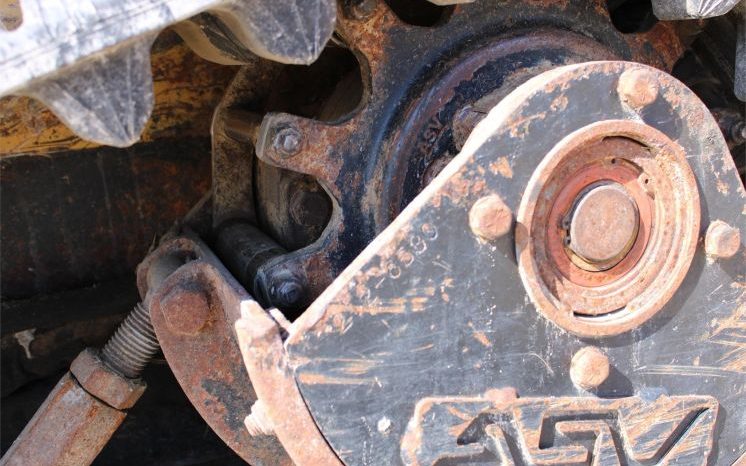 2007 Caterpillar 257B full