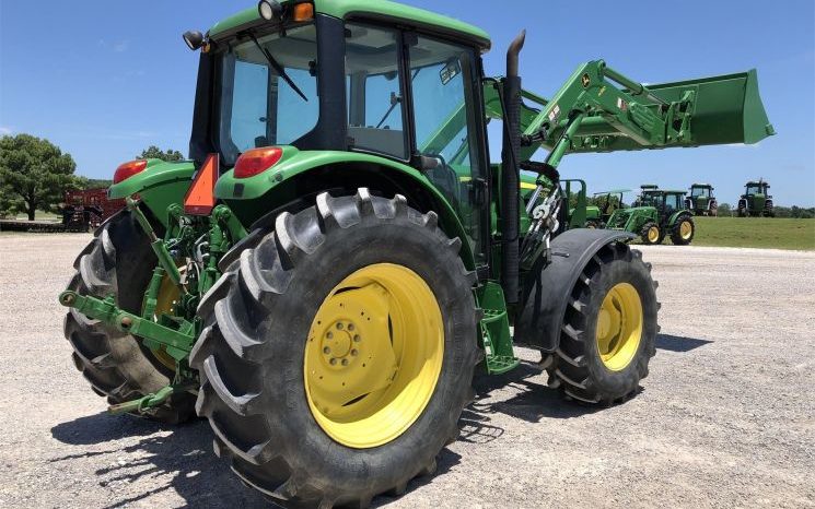 2012 John Deere 6330 full