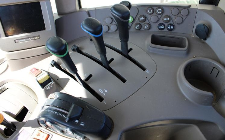 2009 John Deere 7430 full