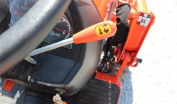 2018 Kubota B2601 full