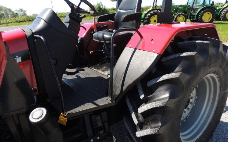 2004 Case IH JX80U full