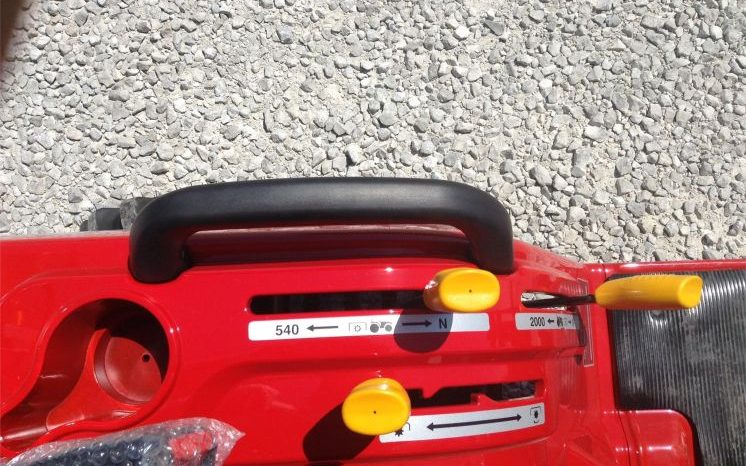 2020 Massey Ferguson GC1715 full