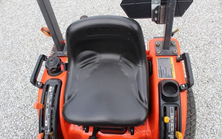 2004 Kubota BX2200 full