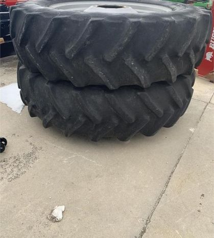 2005 Case IH MX285 full