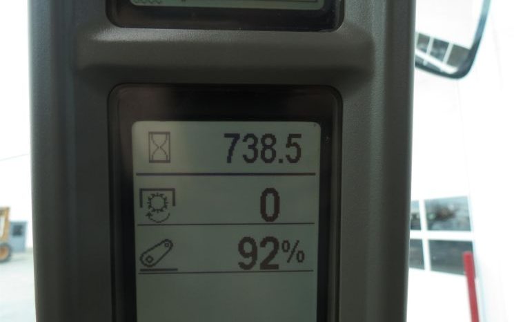 2015 Case IH Maxxum 115 full