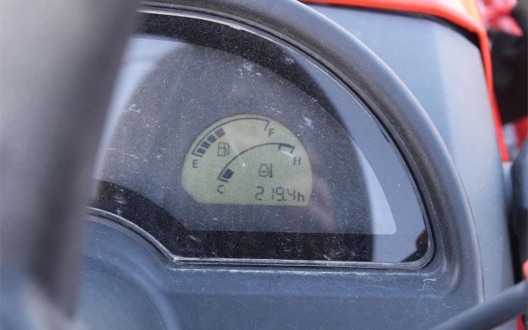 2016 Kubota BX2370 full