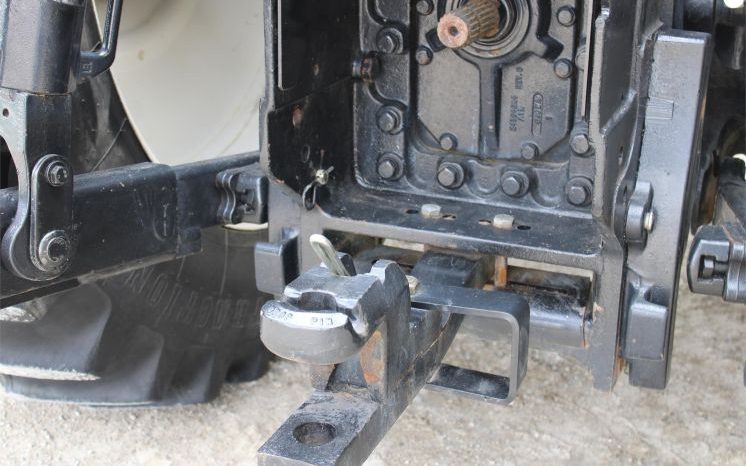 2002 New Holland TG230 full