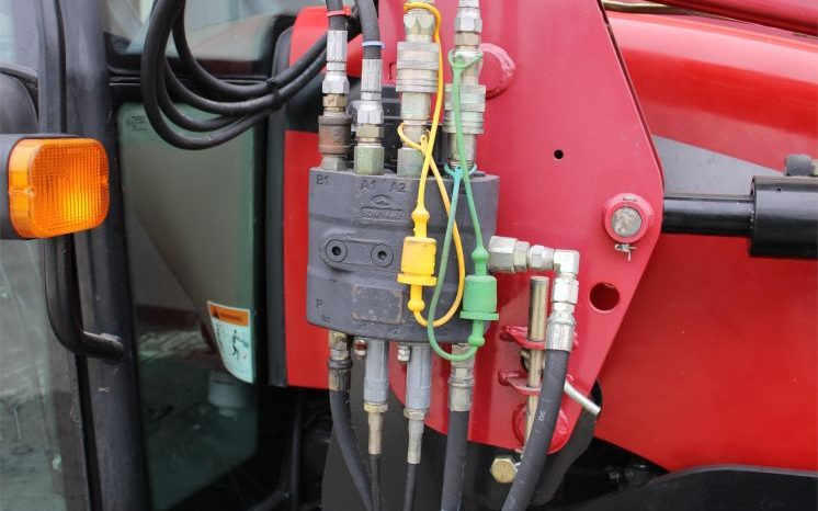 2004 Case IH JX95 full