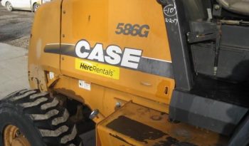 2012 Case 586G full