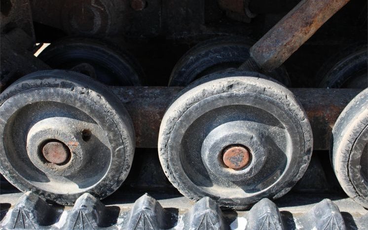 2007 Caterpillar 257B full