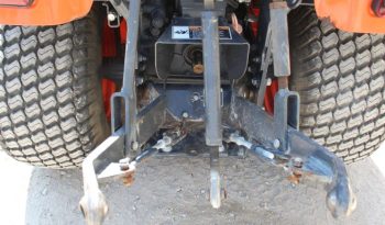 2013 Kubota BX2370 full