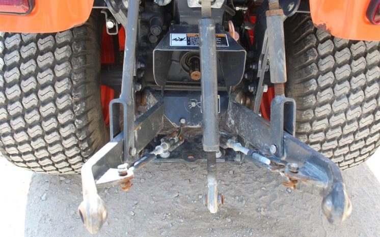 2013 Kubota BX2370 full