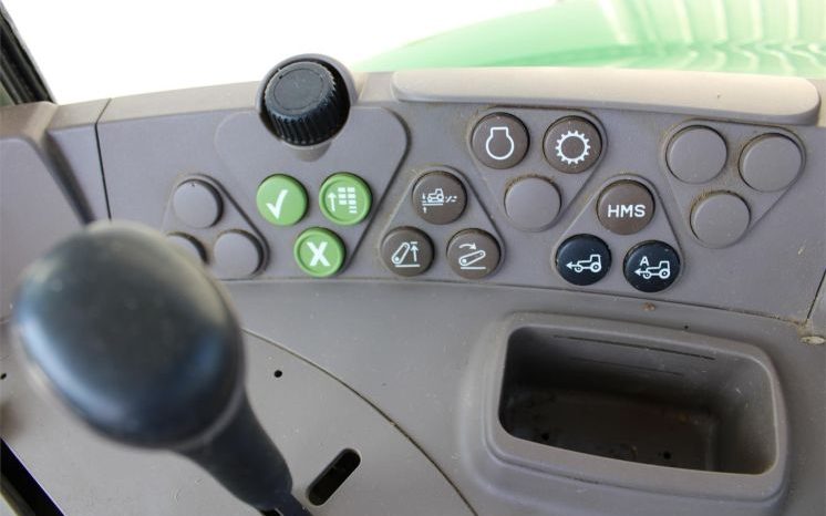 2009 John Deere 7430 full