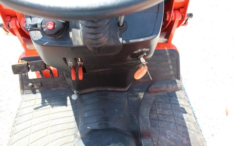 2018 Kubota B2601 full