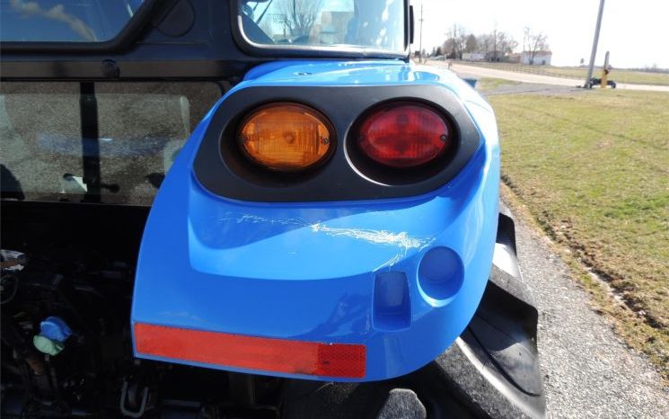 2014 New Holland T4.75 full