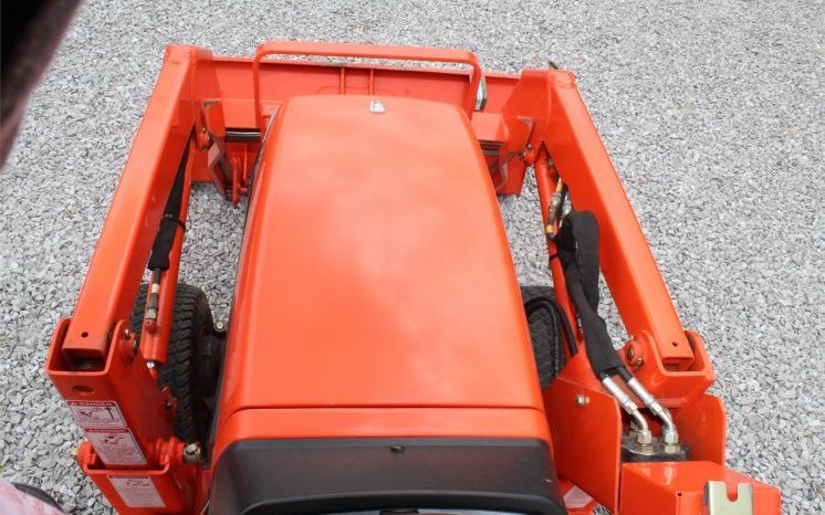 2004 Kubota BX2200 full