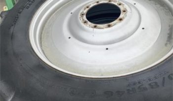 2005 Case IH MX285 full