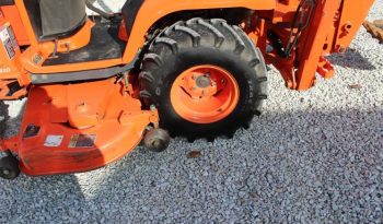 2005 Kubota BX23 full