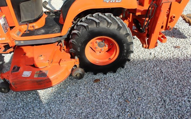 2005 Kubota BX23 full