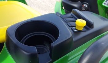 2017 John Deere 3025E full