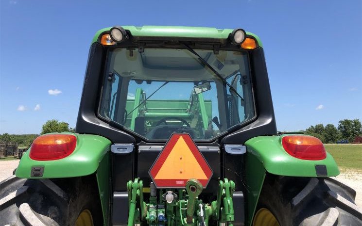 2012 John Deere 6330 full