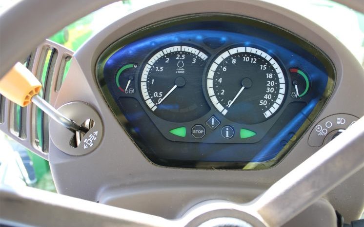 2009 John Deere 7430 full