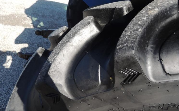 2014 New Holland T4.75 full