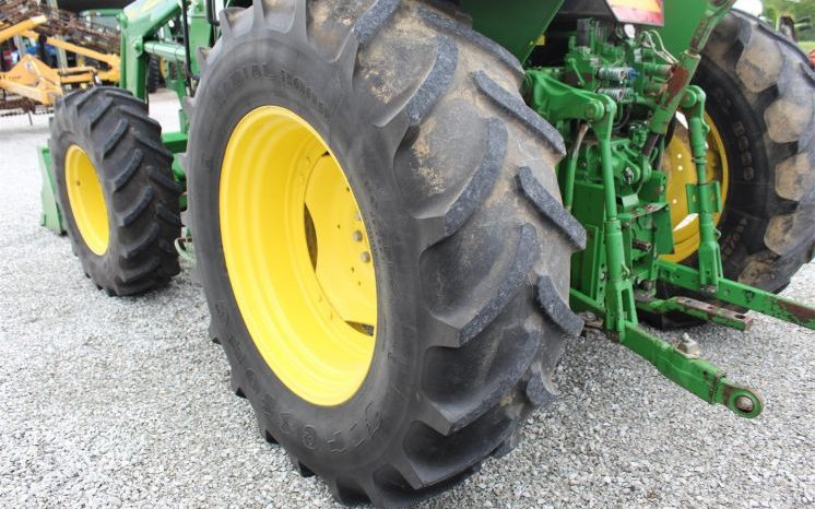 2008 John Deere 6330 full
