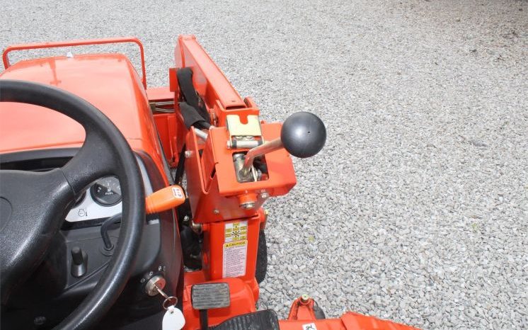 2004 Kubota BX2200 full