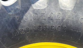 2012 John Deere 6170R full