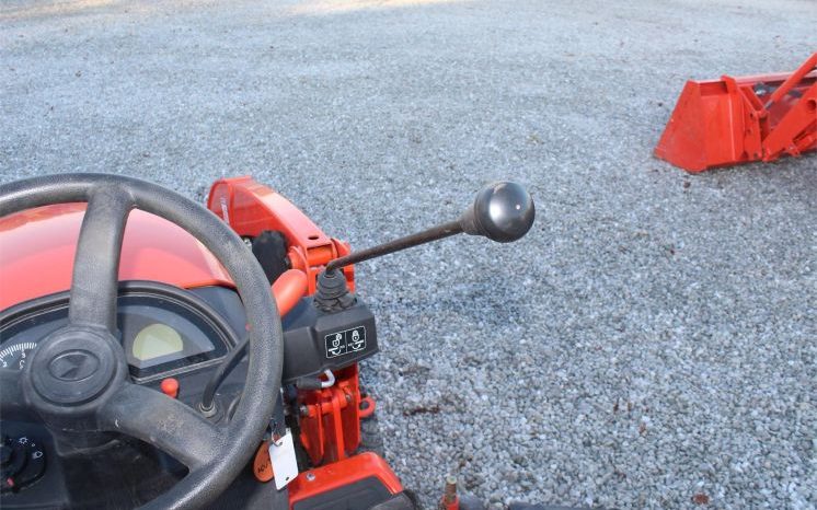 2016 Kubota BX2370 full