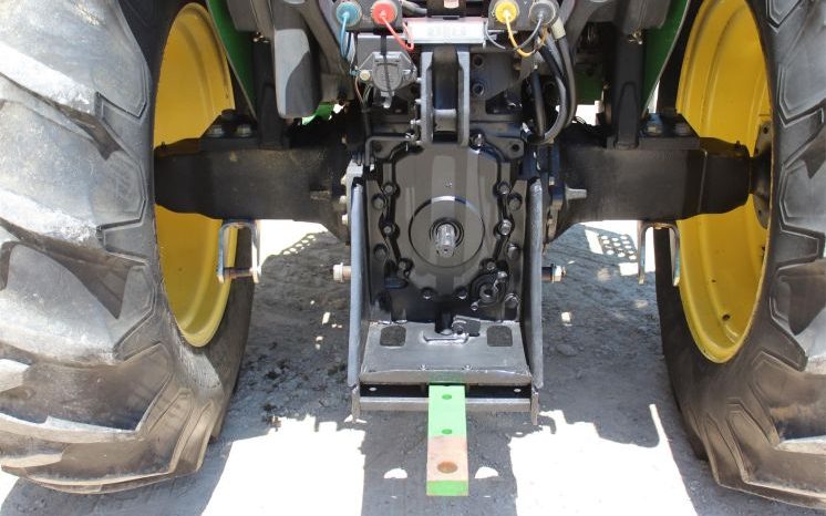 2002 John Deere 5320 full